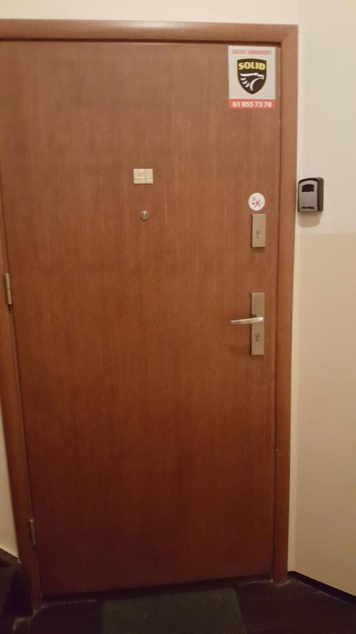 Apartament Posen Exterior foto