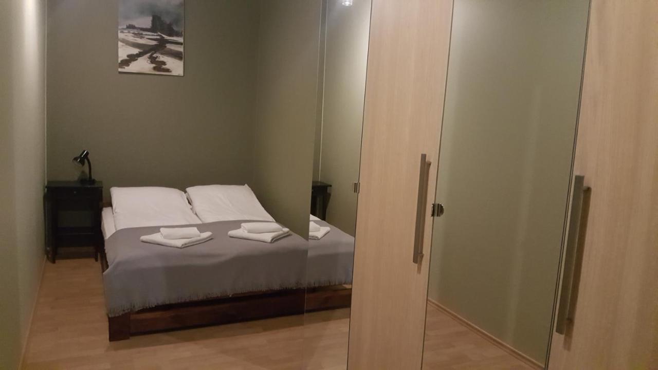 Apartament Posen Exterior foto